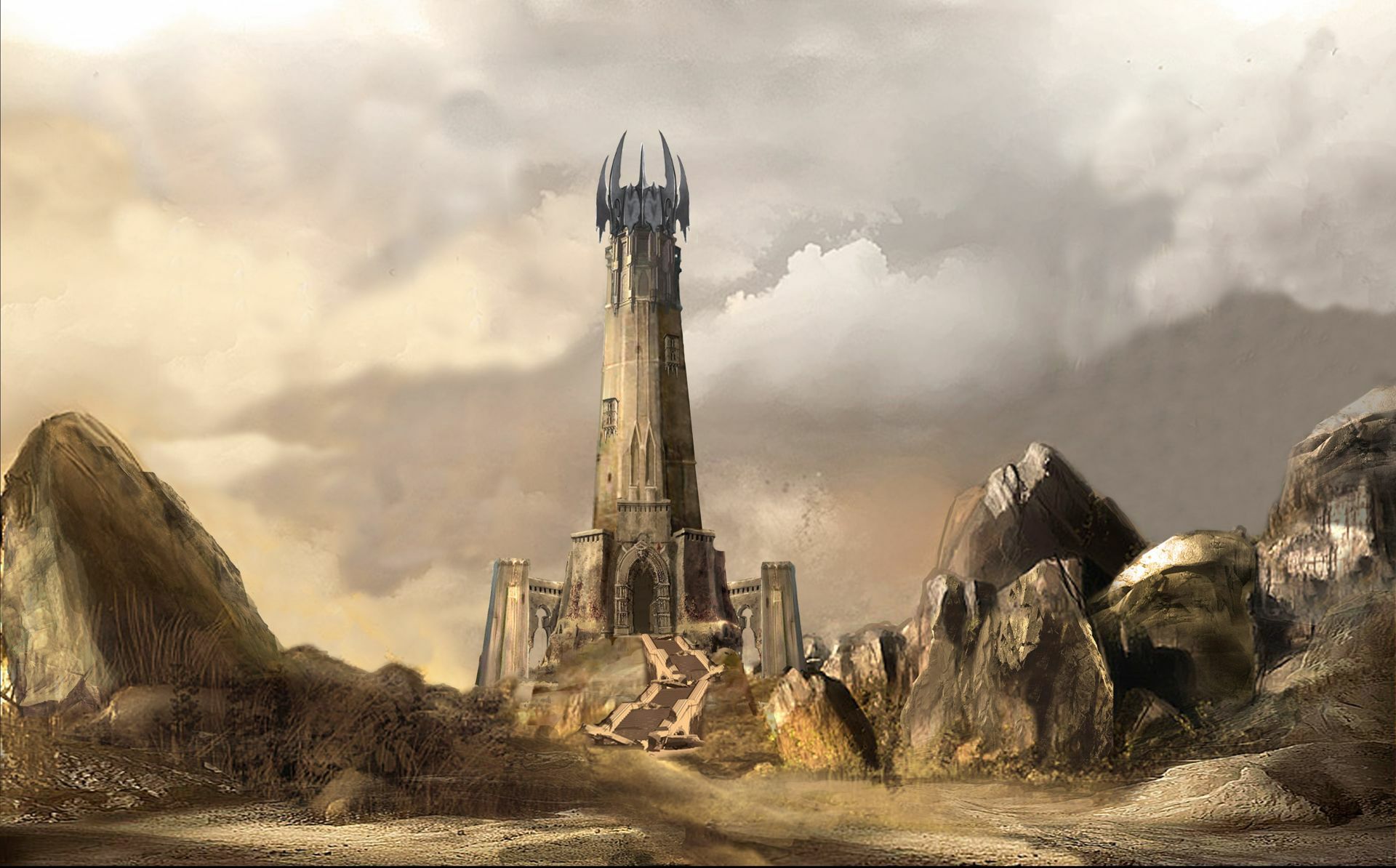 Two Worlds II